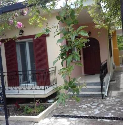 Karya House Apartment Kariá Exterior foto