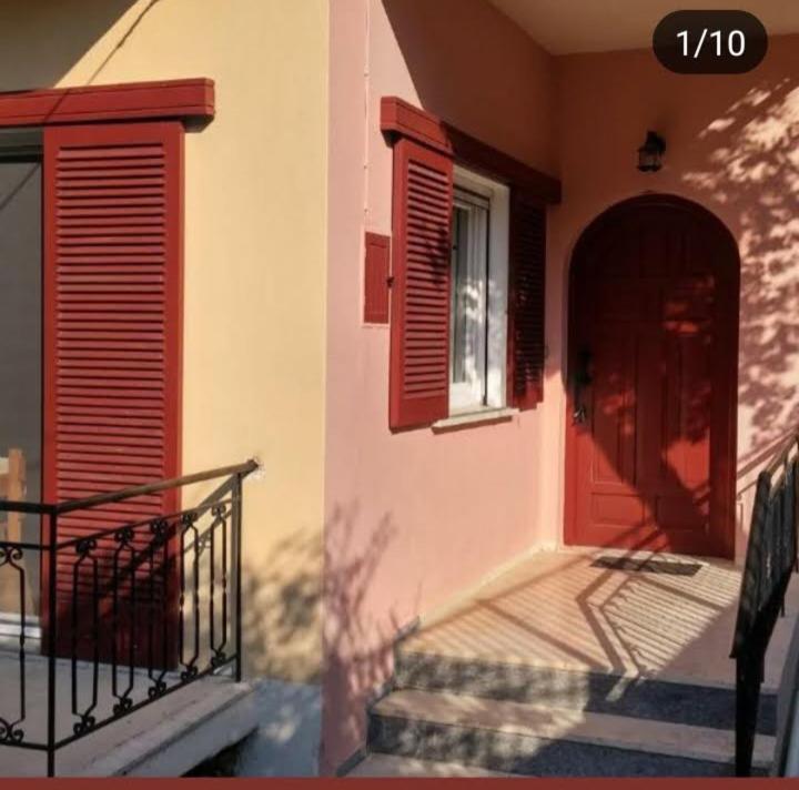 Karya House Apartment Kariá Exterior foto